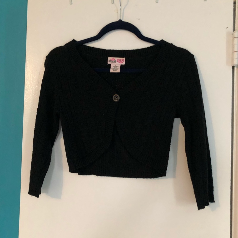 Half sweater